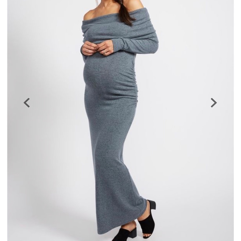 Maternity dress